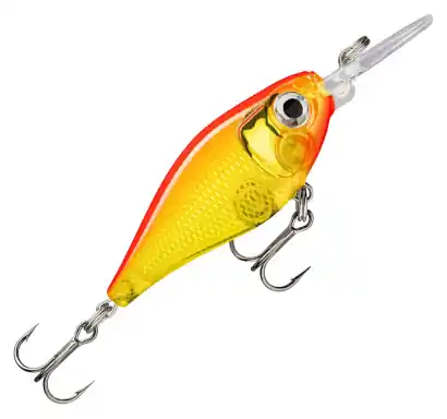 Wobler Rapala X-Light Shad - farbe GFR