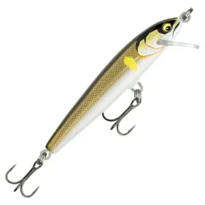 Wobler Rapala Original Floater ELITE - farbe GDAY