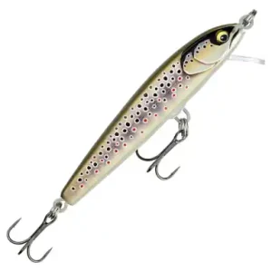 Wobler Rapala Original Floater ELITE - farbe GDBT