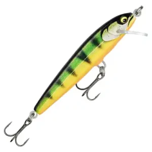 Wobler Rapala Original Floater ELITE - farbe GDP