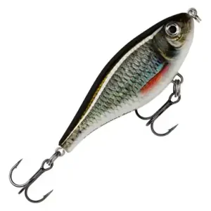 Wobbler Rapala X - Rap Twitchin’ Shad - farbe ROL