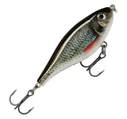 Wobbler Rapala X - Rap Twitchin’ Shad - farbe ROL