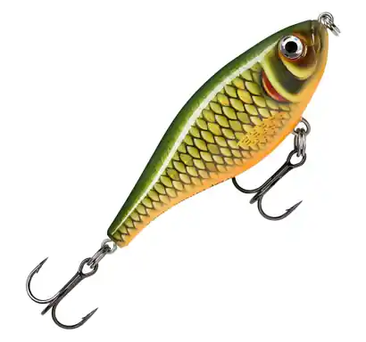 Wobbler Rapala X - Rap Twitchin’ Shad - farbe SCRR