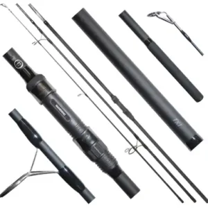 Angelrute Shimano Tribal TX-1B Carp 366 cm - 3,5 lbs - 3 teile