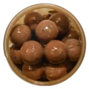 Boilies in dip Nikl - Kill Krill