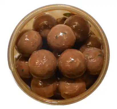 Boilies in dip Nikl - Kill Krill