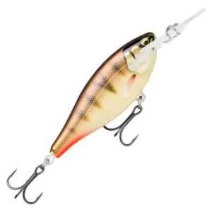 Wobler Rapala Shad Rap ELITE - farbe GDCP