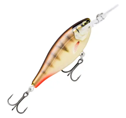 Wobler Rapala Shad Rap ELITE - farbe GDCP