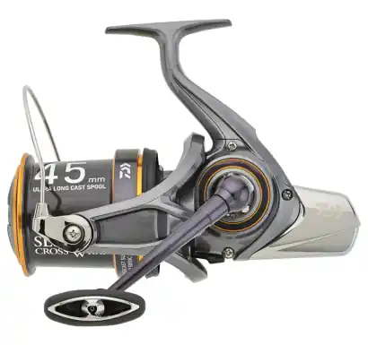 Angelrolle Daiwa 24 Crosscast Surf 45 SCW QD 5000C QD