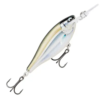 Wobler Rapala Shad Rap ELITE - farbe GDMM