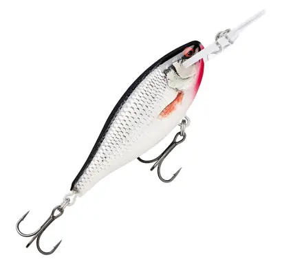 Wobler Rapala Shad Rap ELITE - farbe GDROL