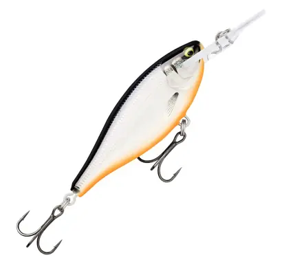 Wobler Rapala Shad Rap ELITE - farbe GDSS