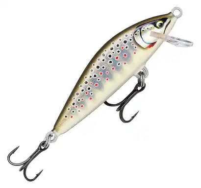 Wobler Rapala Countdown ELITE 55 - farbe GDBT