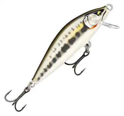 Wobler Rapala Countdown ELITE 55 - farbe GDMN