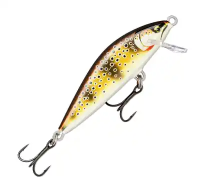 Wobler Rapala Countdown ELITE 75 - farbe GDMT