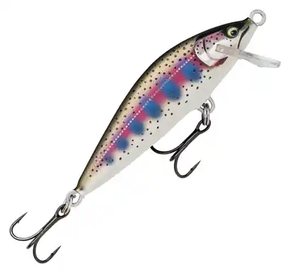 Wobler Rapala Countdown ELITE 75 - farbe GDRT