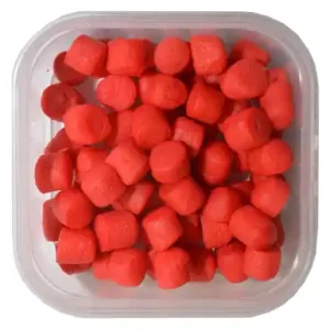 Soft Pellet Chytil schwimmende - Erdbeere