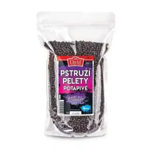 Pellets Chytil Forelle - Ø 4,0 mm