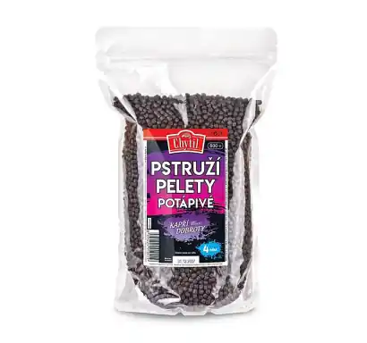 Pellets Chytil Forelle - Ø 4,0 mm