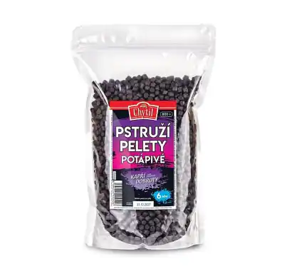 Pellets Chytil Forelle - Ø 6,0 mm
