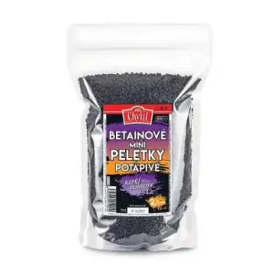 Betaine Pellets Chytil - Ø 2,5 mm