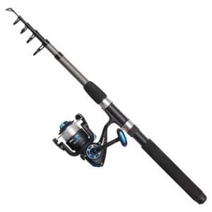 Angelrute DAM FULL TECH Tele Spining Combo 180 cm - 5 - 15 g