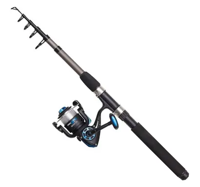 Angelrute DAM FULL TECH Tele Spining Combo 210 cm - 10 - 30 g