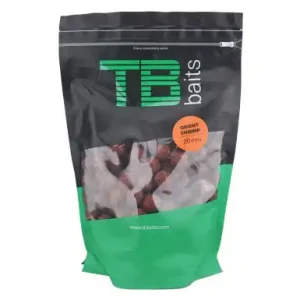 Boilies TB Baits Orient Shrimp 1 kg - Ø 20 mm