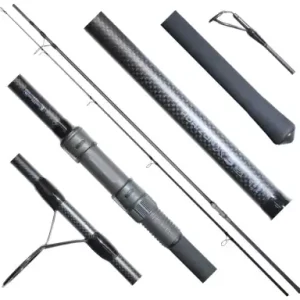 Angelrute FOX Horizon X3-S 366 cm - 3 lbs - 2 teile