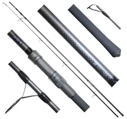 Angelrute FOX Horizon X3-S 366 cm - 3 lbs - 2 teile