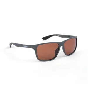 Polarisationsbrille Shimano Technium Matte Dark Grey & Cooper - SHMMCDGC