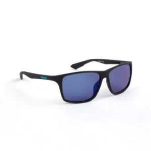 Polarisationsbrille Shimano Technium Matte Black & Blue Mirror - SHMMCMBBM