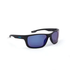 Polarisationsbrille Shimano Antares Matte Black & Blue Mirror - SHMGFMBBM