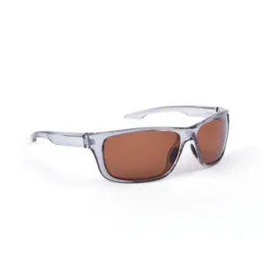 Polarisationsbrille Shimano Antares Transparent Grey & Cooper - SHMGFTGC