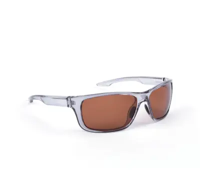 Polarisationsbrille Shimano Antares Transparent Grey & Cooper - SHMGFTGC