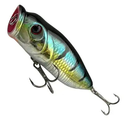 Wobbler York Florida - farbe Silver Perch 96311