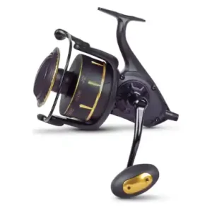 Angelrolle Black Cat Catextreme Big Cat 105