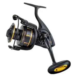 Angelrolle Black Cat Catextreme Big Cat 85