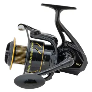 Angelrolle Black Cat Passion FD 80