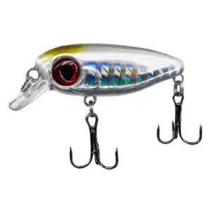 Wobbler York Dakota - farbe Silver Ghost 79086