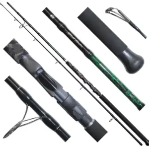 Angelrute MADCAT Black Spin 300 cm 40 - 150 g