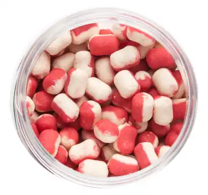 Mivardi Method Mini Wafters - Erdbeere