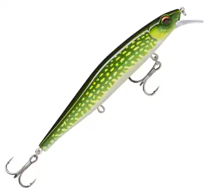 Wobler Rapala Precision Xtreme Mavrik Custom 110 - farbe PKL