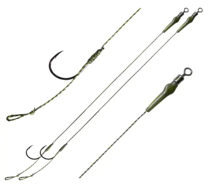 Boilie Rig Albastar Größe 1 - 8784004