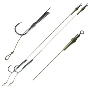 Boilie Rig Albastar Größe 1 - 8784008