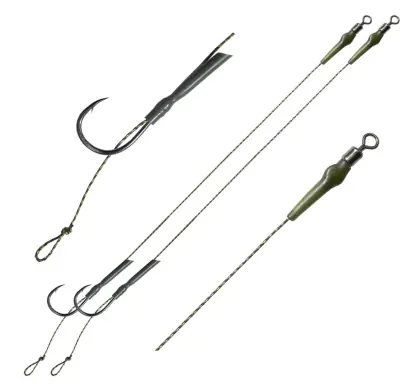 Boilie Rig Albastar Größe 1 - 8784008