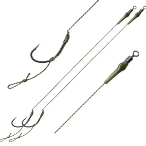 Boilie Rig Albastar Größe 2 - 8784015