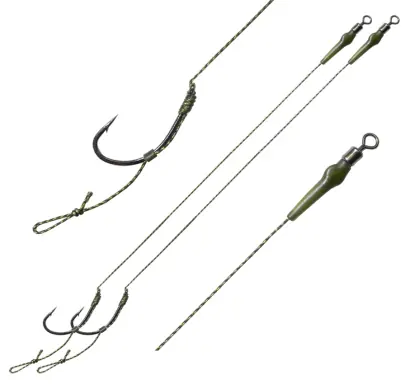 Boilie Rig Albastar Größe 2 - 8784015
