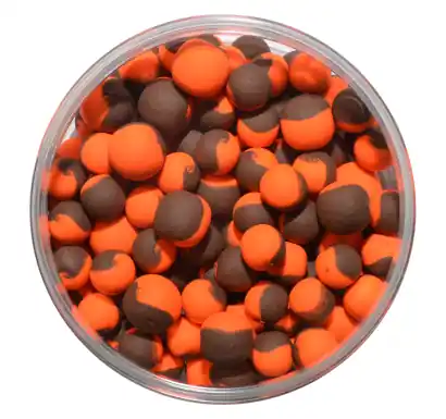 Boilies Haldorádó Pop-Up Method Monster - N-Butyric & Crab