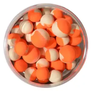 Boilies Haldorádó Pop-Up Monster Big Carp - Hot Mango